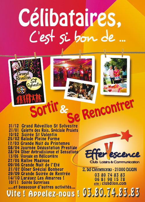 sortir se rencontrer